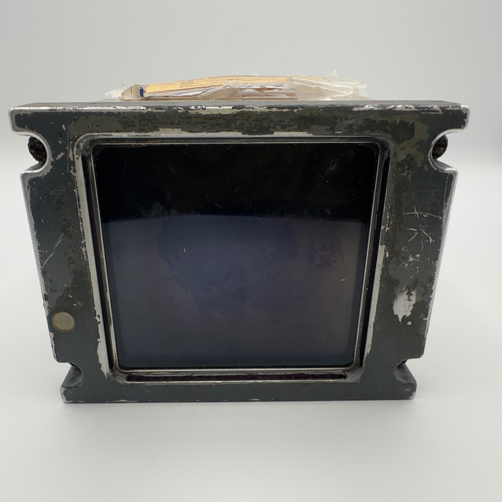 Rockwell Collins Avionics CRT Display Unit 622-8587-523 United Aircraft