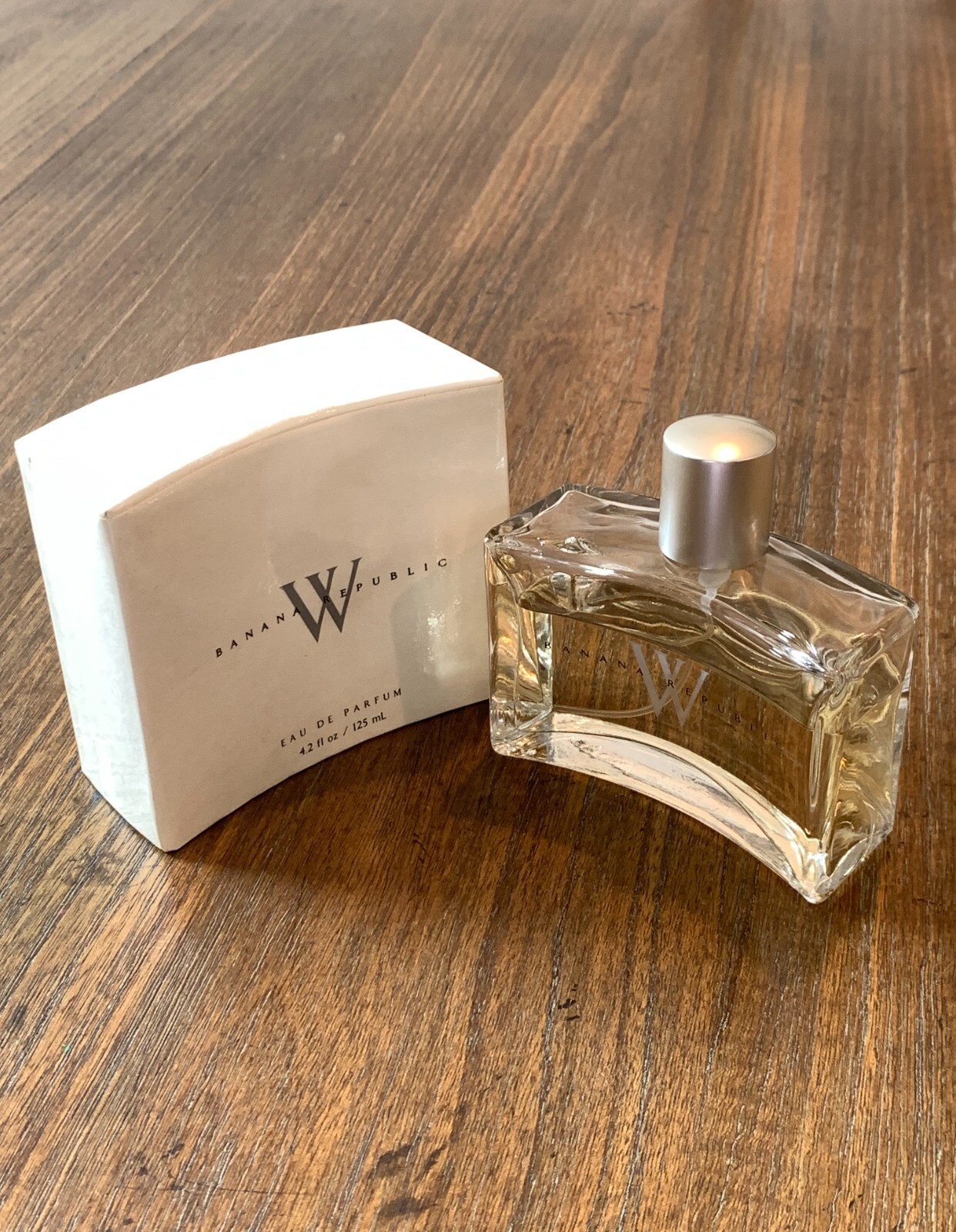 PICKUP ONLY ‼️ VINTAGE Banana Republic W EdP 4.2 oz/125ml - Good Condition