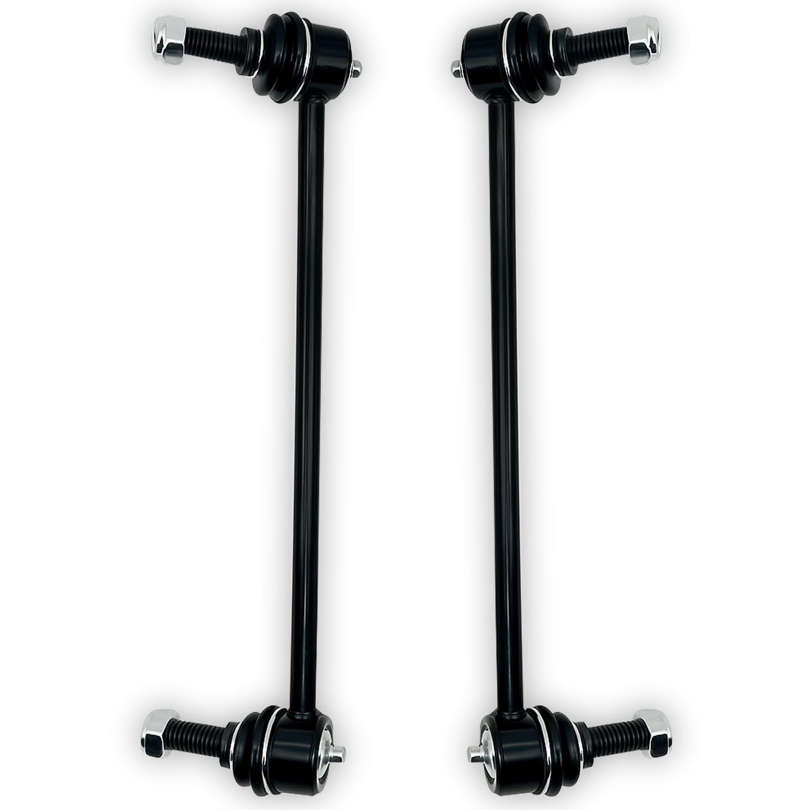 2PC Front Stabilizer Sway Bar End Link Fit for Chevrolet Equinox 2005 2006 20...
