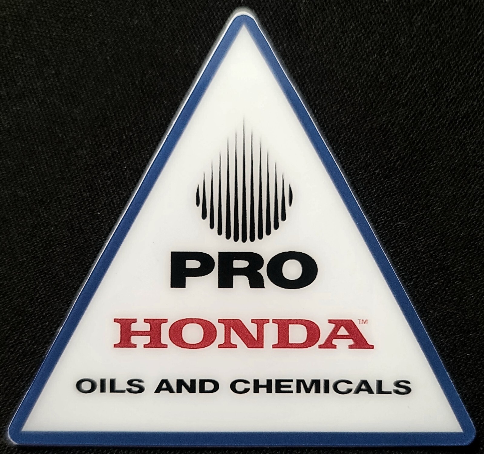HONDA RACING STICKER 