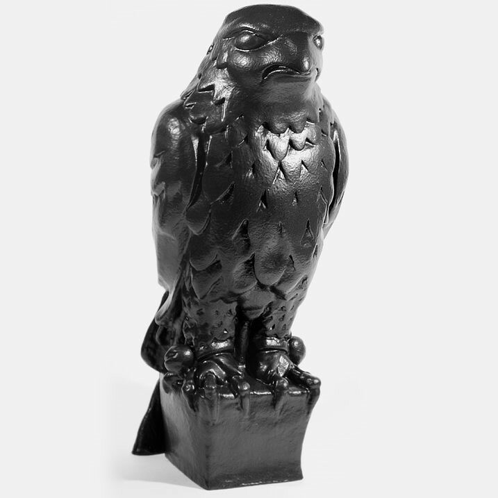 1941 Maltese Falcon Statue Screen Accurate Resin Prop by The Haunted Studios™