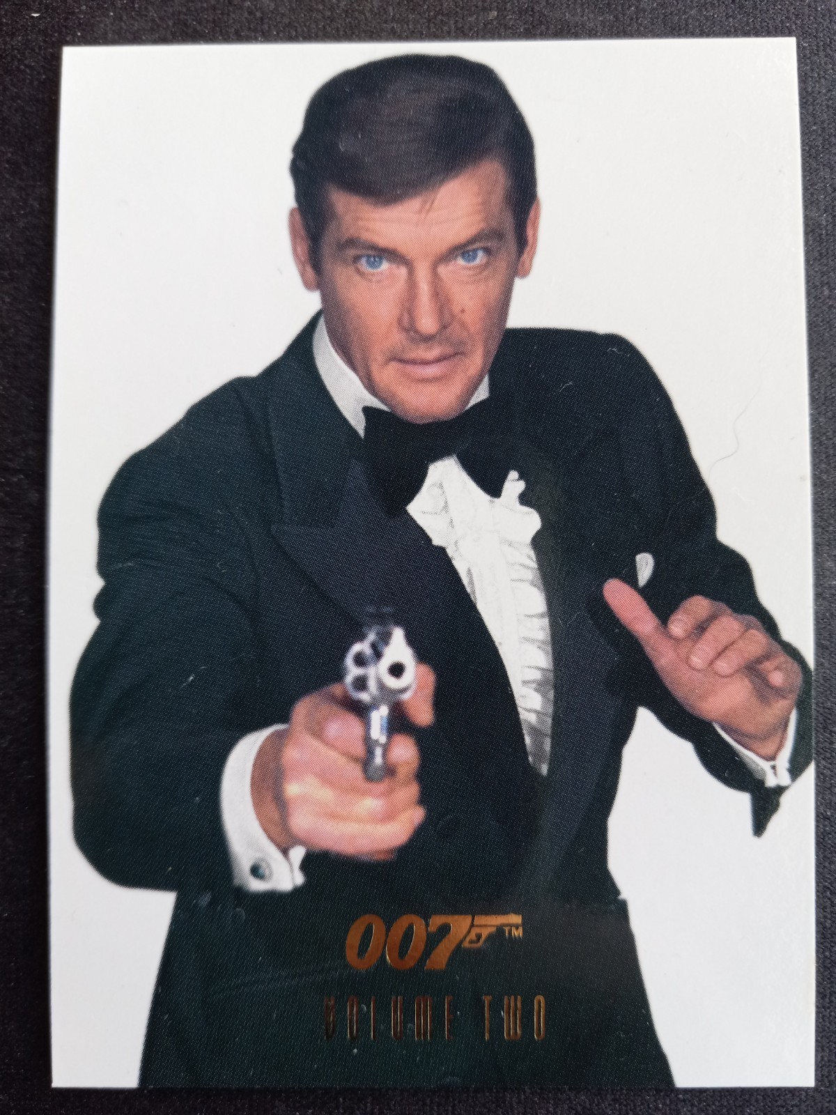 1996 Inkworks James Bond 2nd Series PICK A CARD