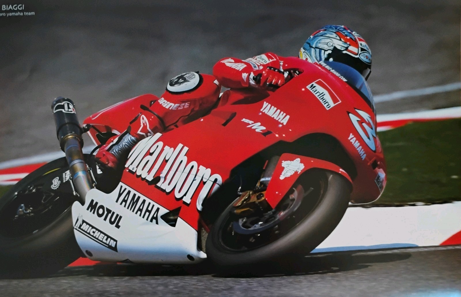 Moto GP and World Superbike 13 Hi Gloss Large Photos 11 x 17 From 2003 Plus More