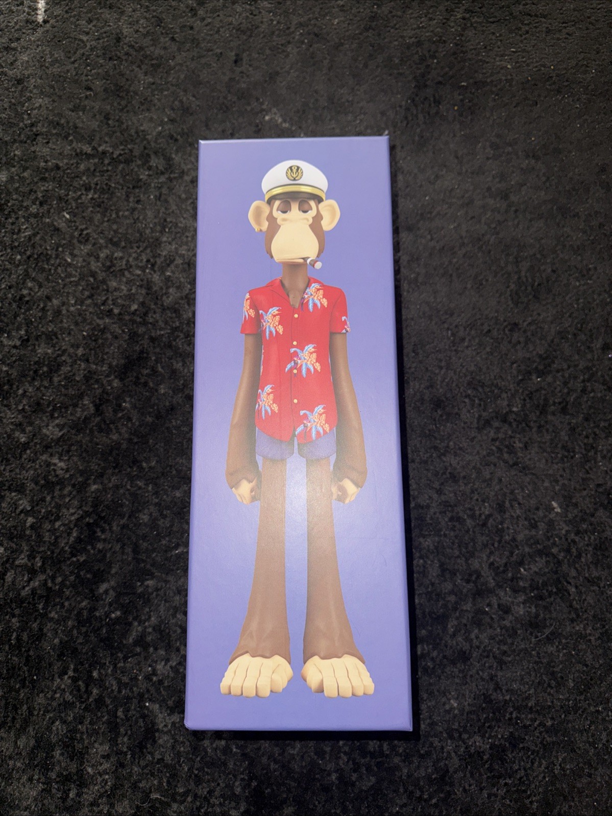 Superplastic x BAYC 13-in. SUPERBORED Figure CURTIS Bored Ape Yacht Club