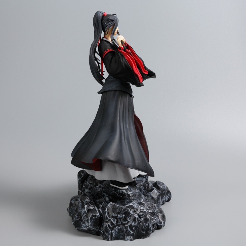 1:1 Grandmaster of Demonic Cultivation The Untamed Wuxian Action Figure Toy