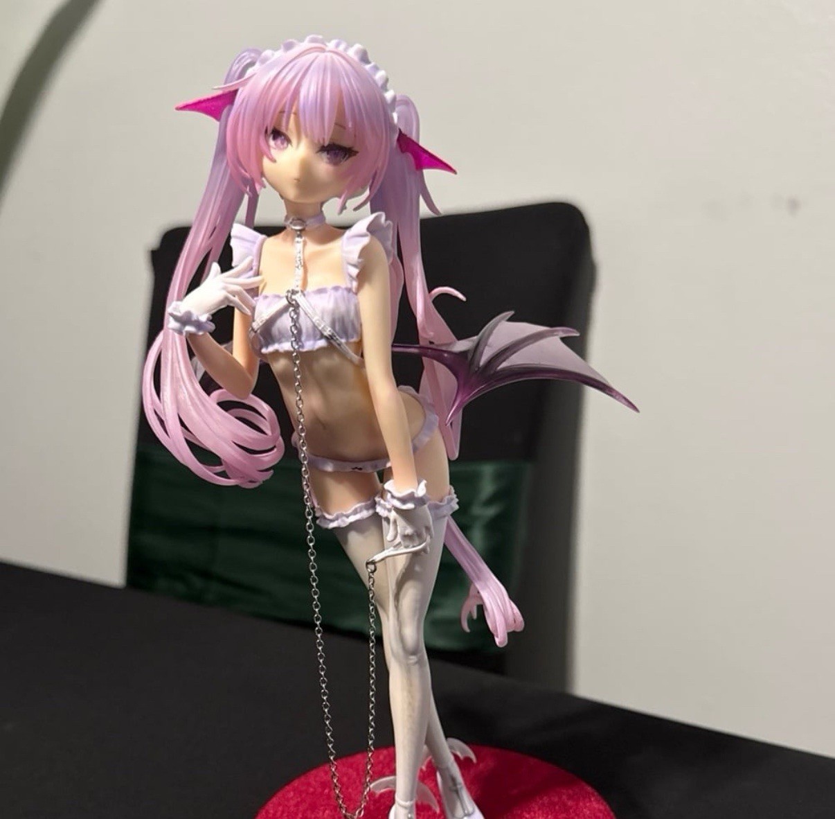 Rurudo Eve Body Harness Ver. 1/6 Figure Fushigi no Kuni no Succubus (No Box)