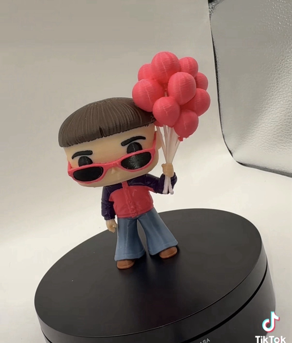 Oliver Tree Pop Custom Figure (Optional Custom Box and Protector)