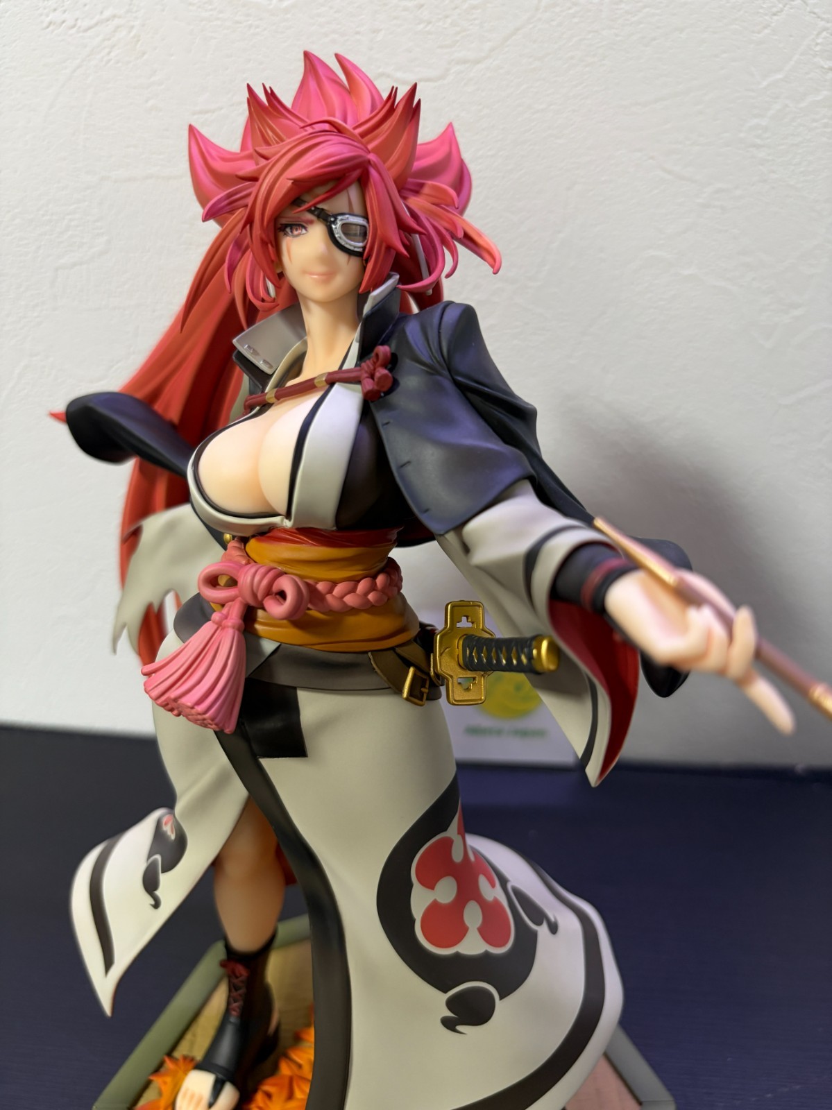 PROOF GUILTY GEAR STRIVE Baiken 1/7 Figure