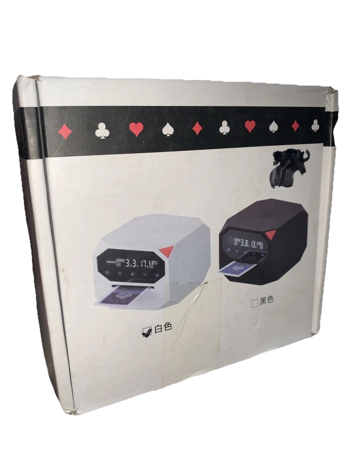 Dealer 2-in-1 Automatic Programmable Multiple Ga...