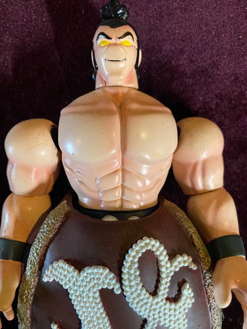 Kinnikuman Various Characters Figure Romando Romando Series Collectible 15+