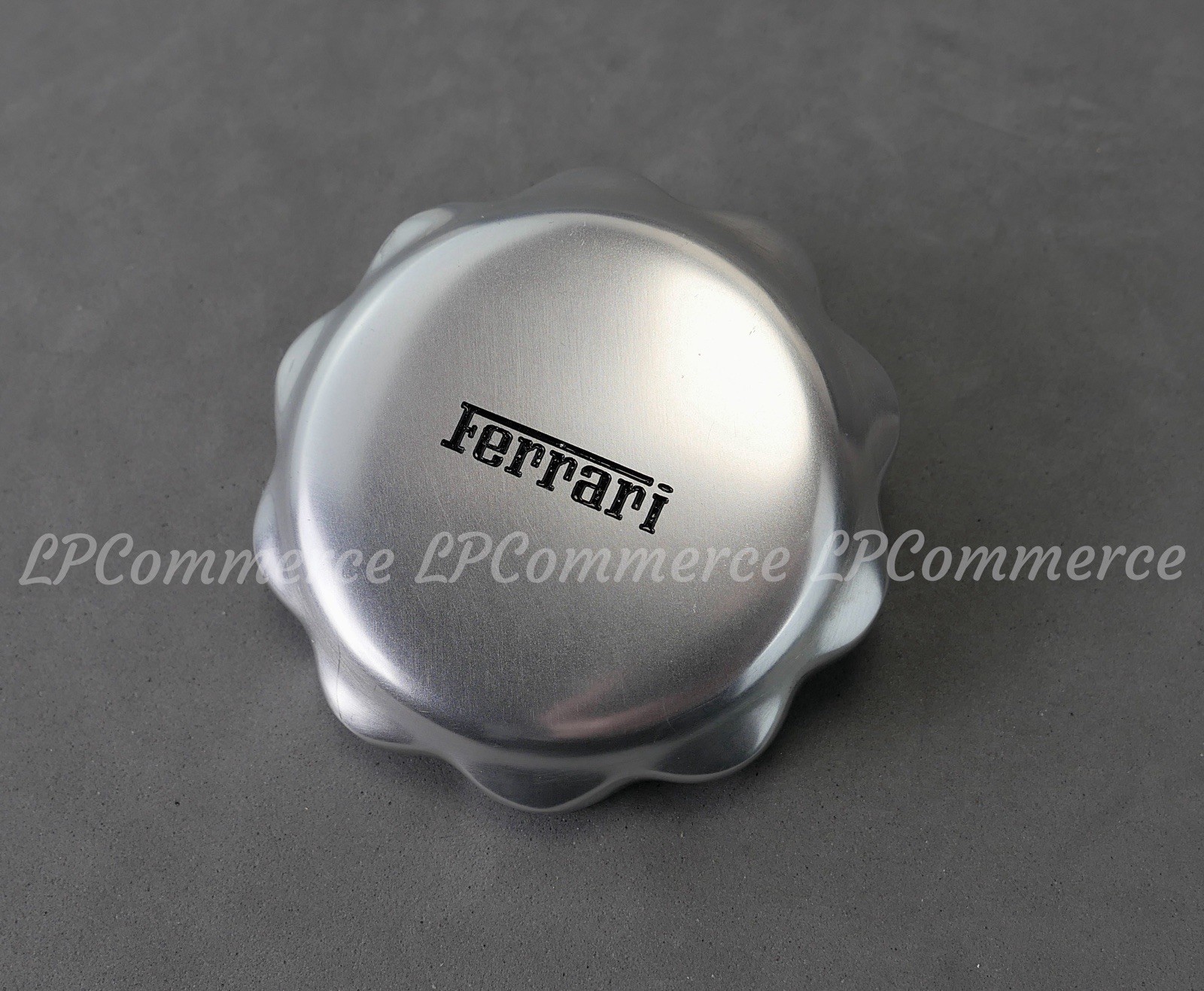 Ferrari Aluminum Oil Cap Paperweight 360 F430