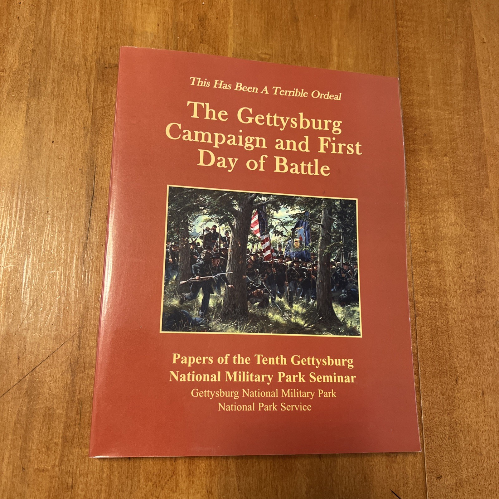 The Gettysburg Campaign and 1st Day of Battle