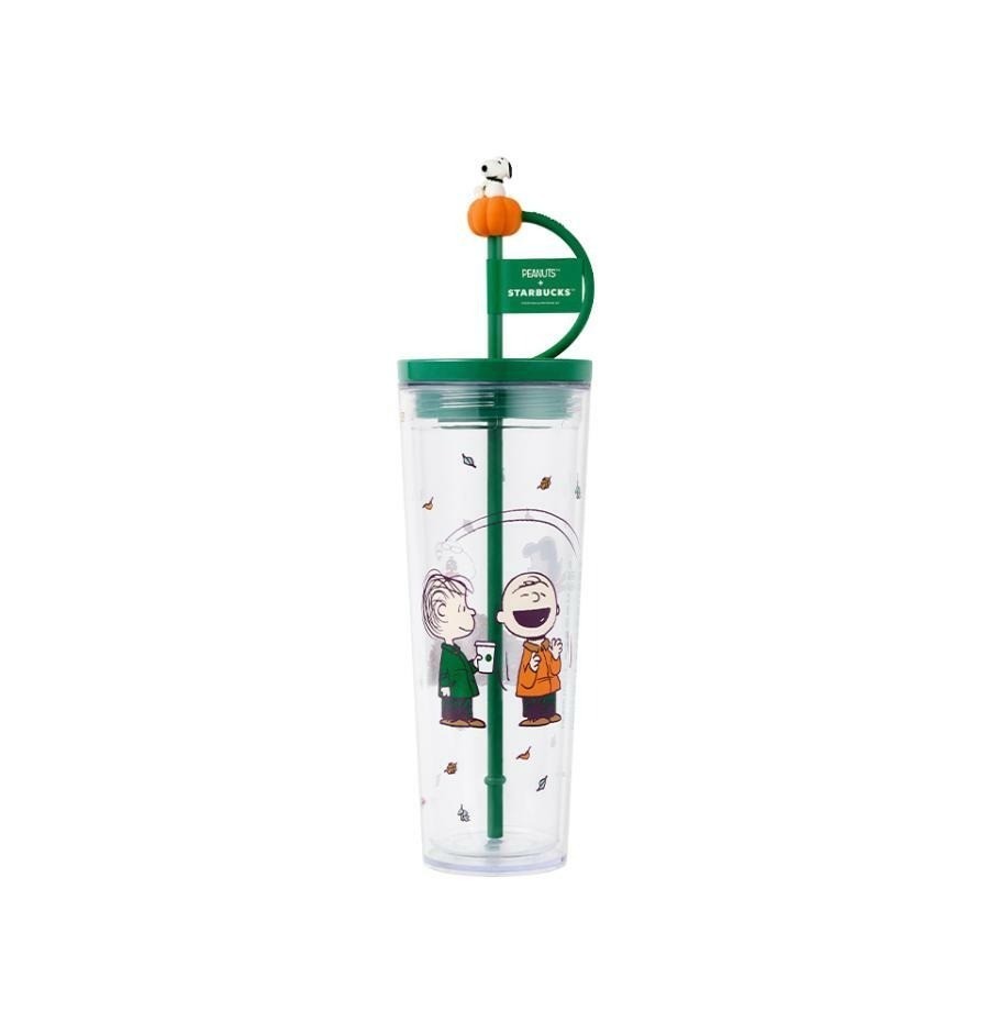 Starbucks Korea Peanuts MD Tumbler Mug Keychain Snoopy Limited Edition 2026