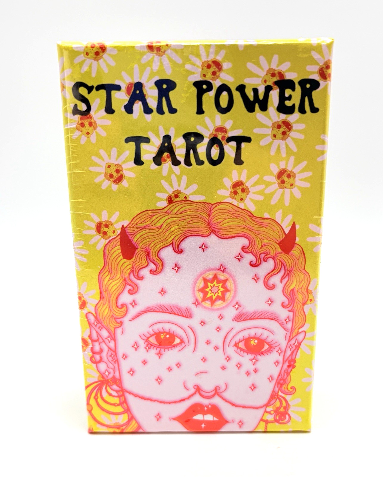Star Power Tarot Cards Indie Deck Charlie Quintero Kickstarter Sealed New