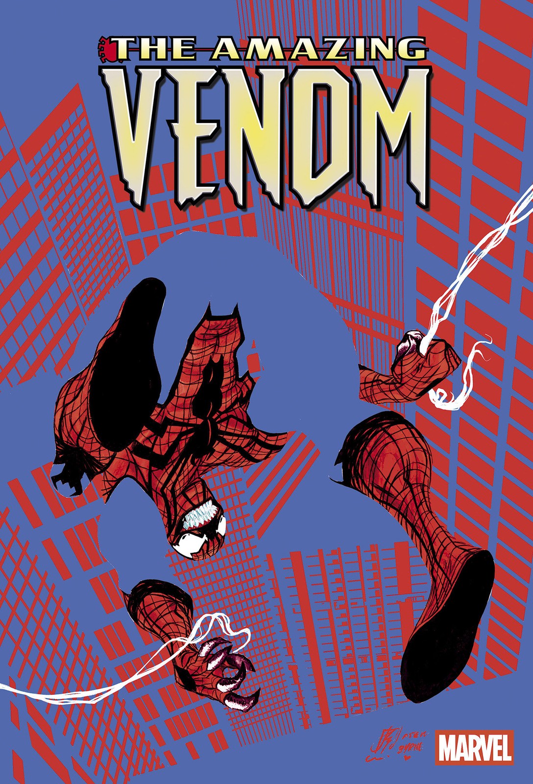 The Amazing Venom #1 (Presale 09/30/26 Release)Pick UR Cvr