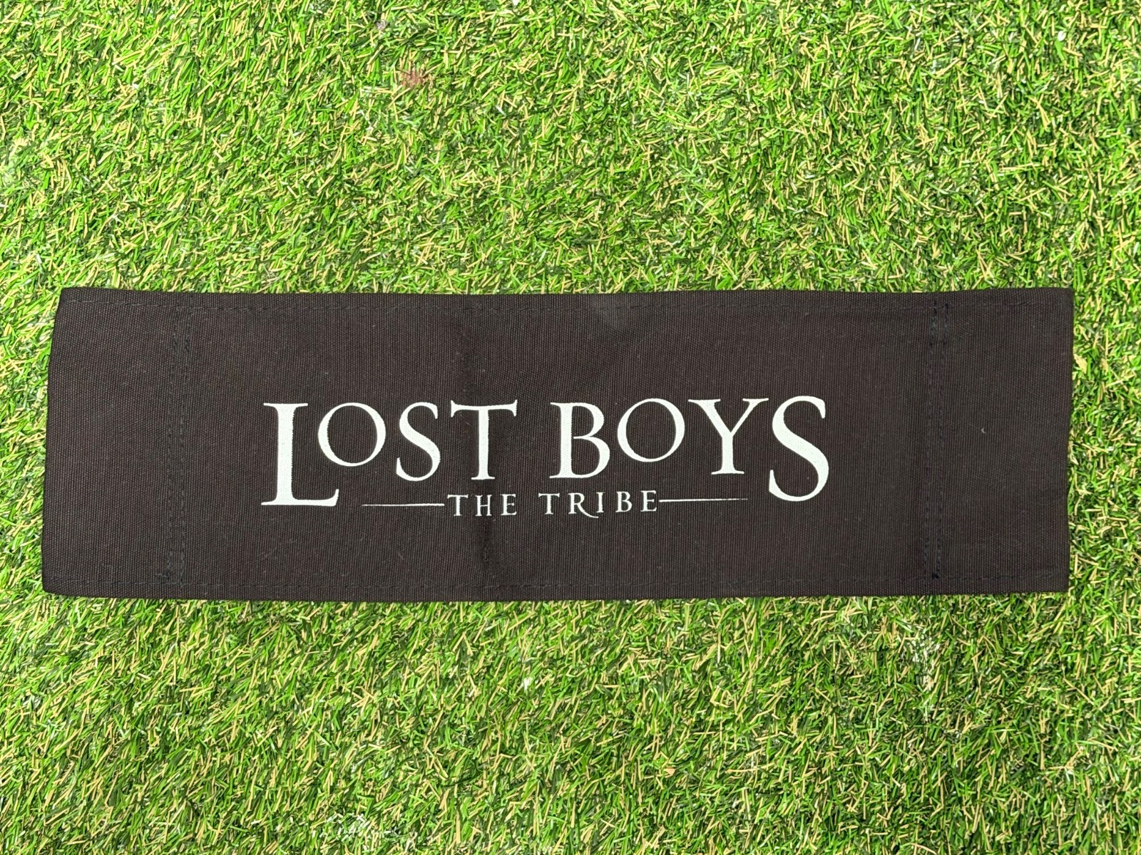 Lost Boys-The Tribe Directors Chair Canvas Set 2008 San Diego Comic-Con Booth