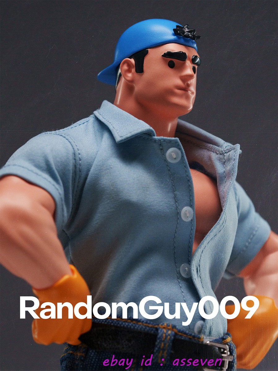 Used RandomGuy 009 Felixx 19 Limited Edition 7.9 inch Trendy Play In Stock