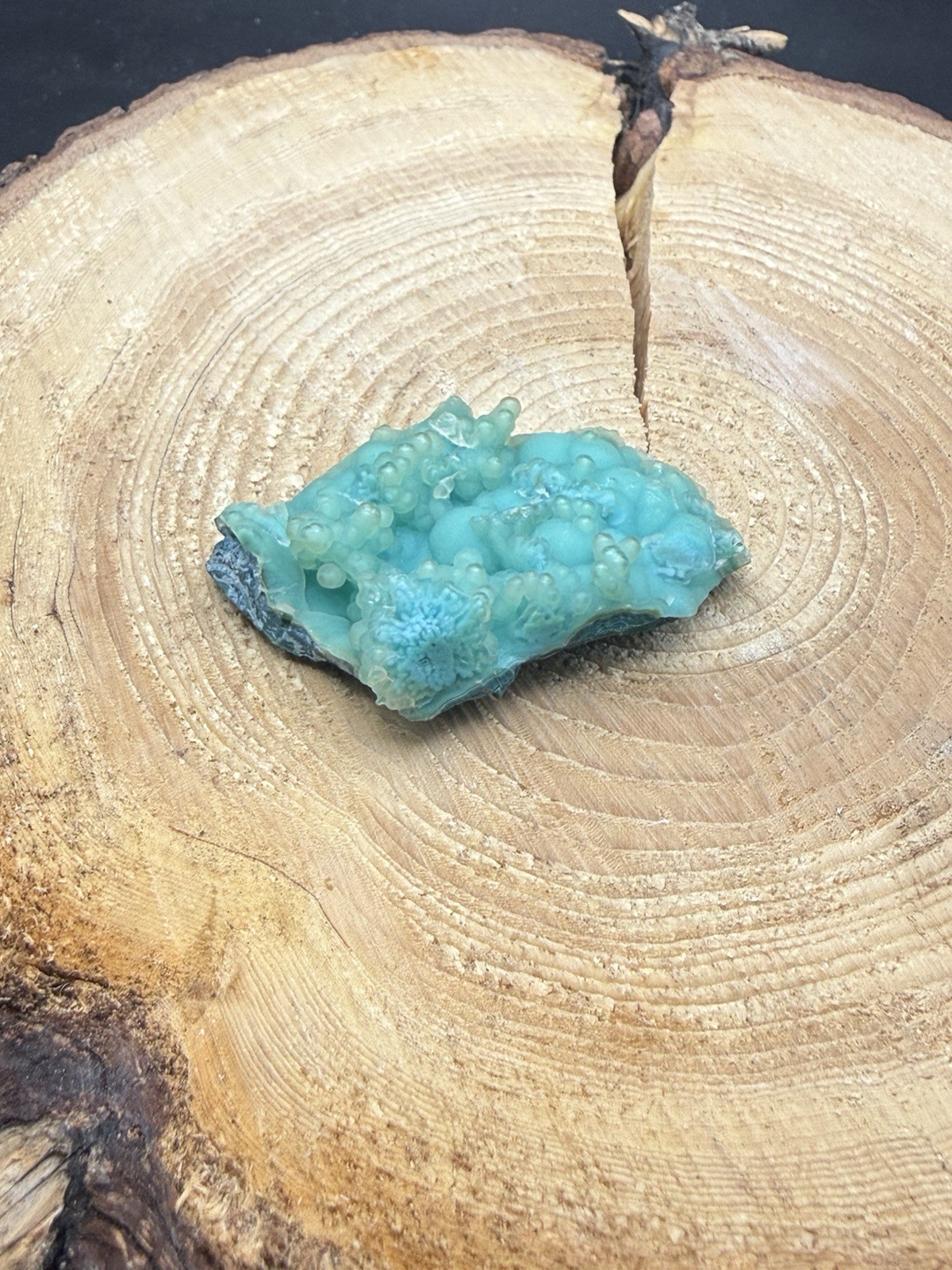 Rare gem silica rough Inspiration Mine