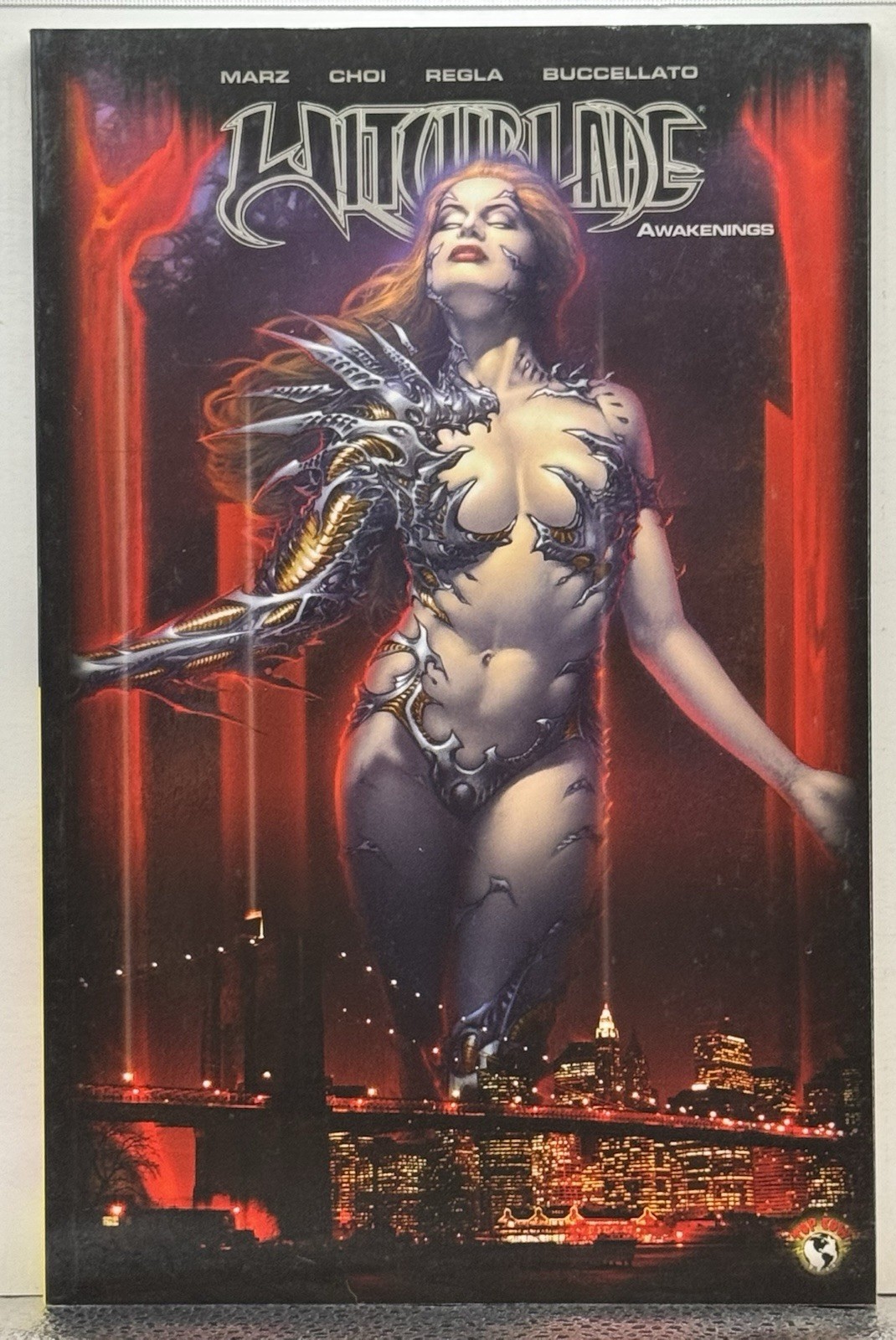 Witchblade Volume 11 Awakenings (2006) Image Comics Top Cow Paperback Book NM