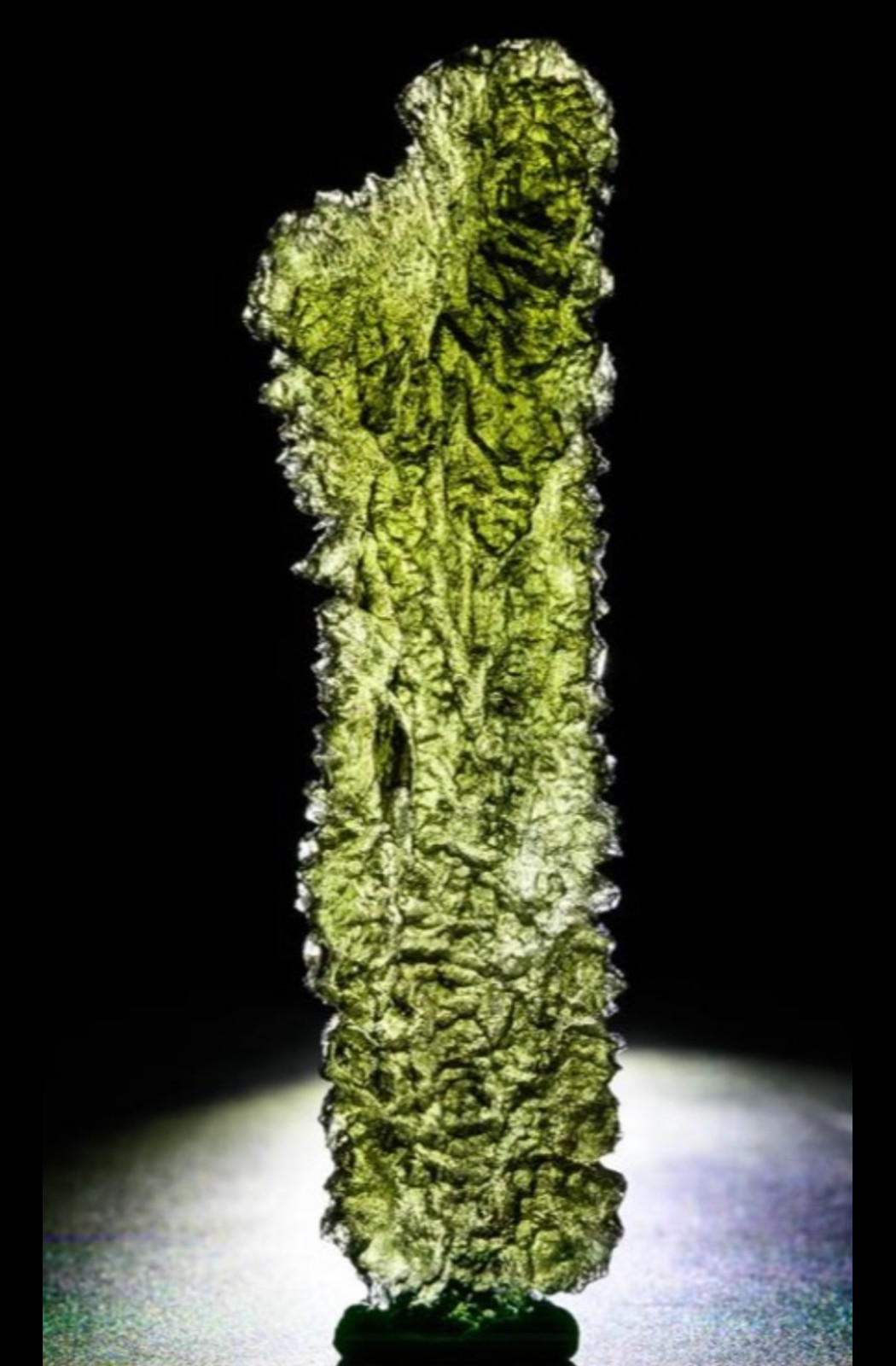 Moldavite 5.26 g \
