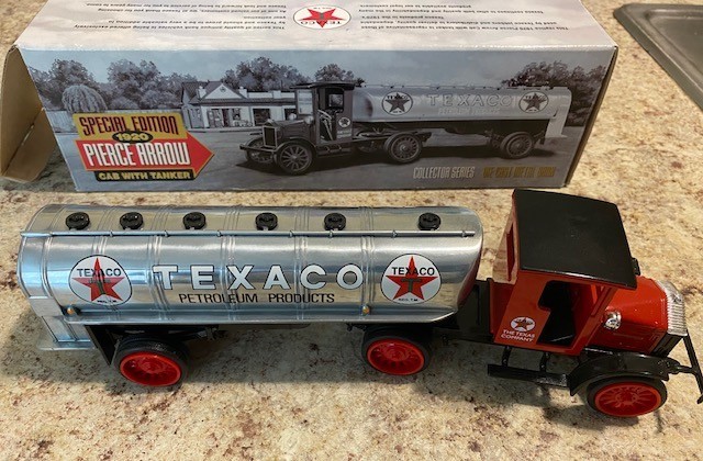 Vintage Texaco Collectibles: All 3 for One Low Price