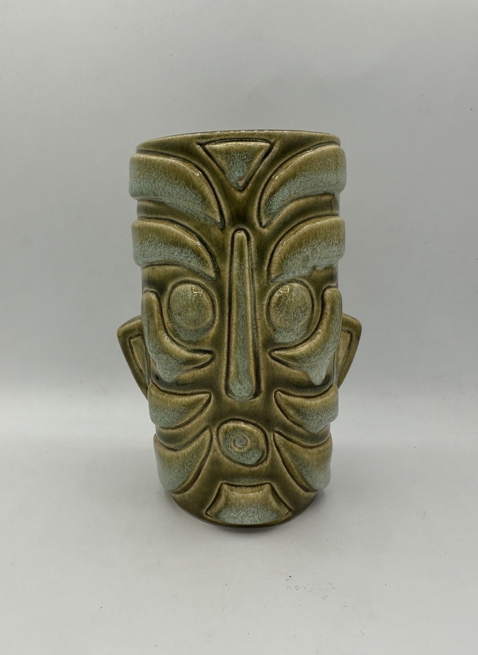 Munktiki RARE The Goofball Tiki Mug 2007 LTD ED 31/100