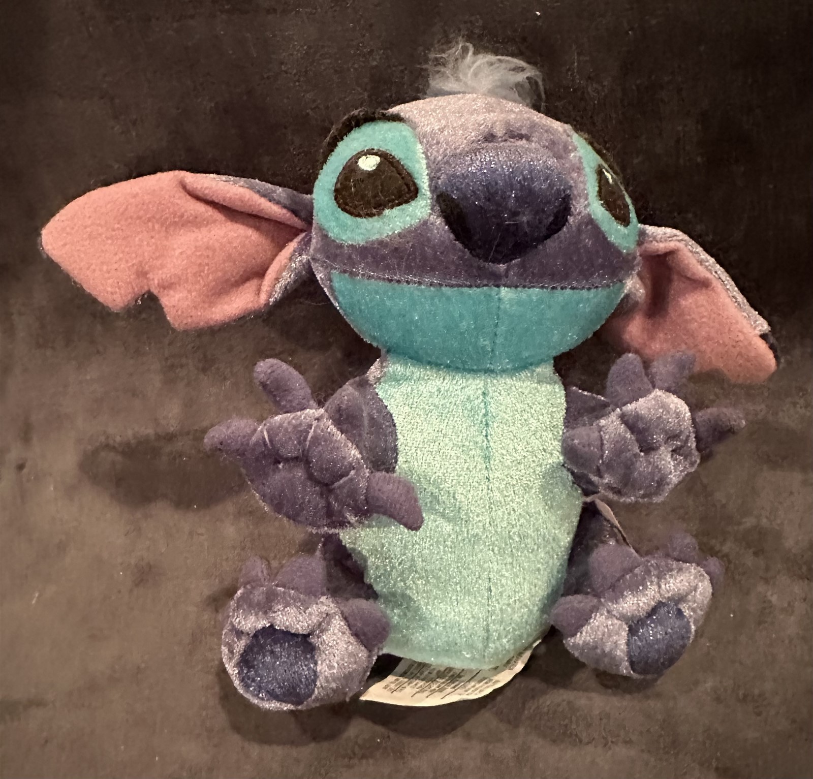 Disney Store Lilo & Stitch STITCH PLUSH Cute & Simple 6\