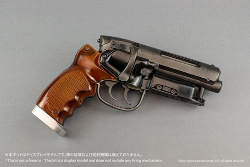 PSL Blade Runner 2049 Deckard\'s Blaster Plastic Model Kit 1/1 scale BP033 NEW