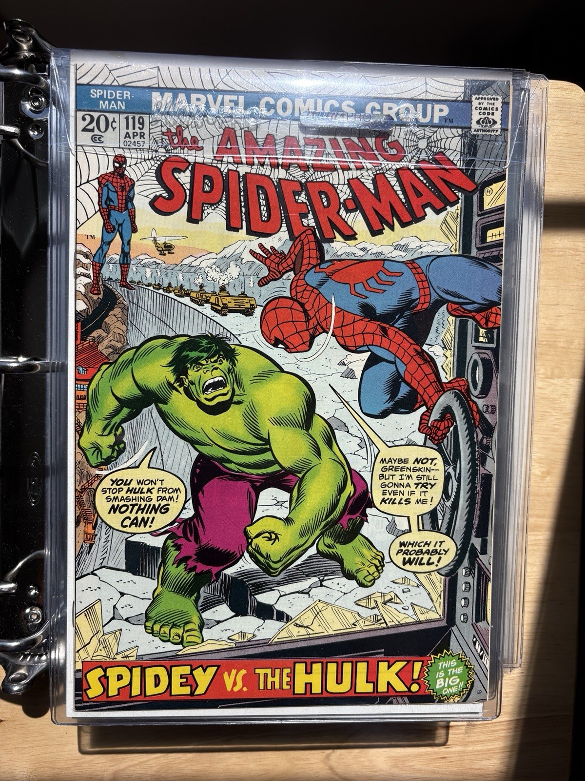 The Amazing Spiderman, Web of Spiderman,  Spiderman vs Wolverine/Batman, 15 pcs.
