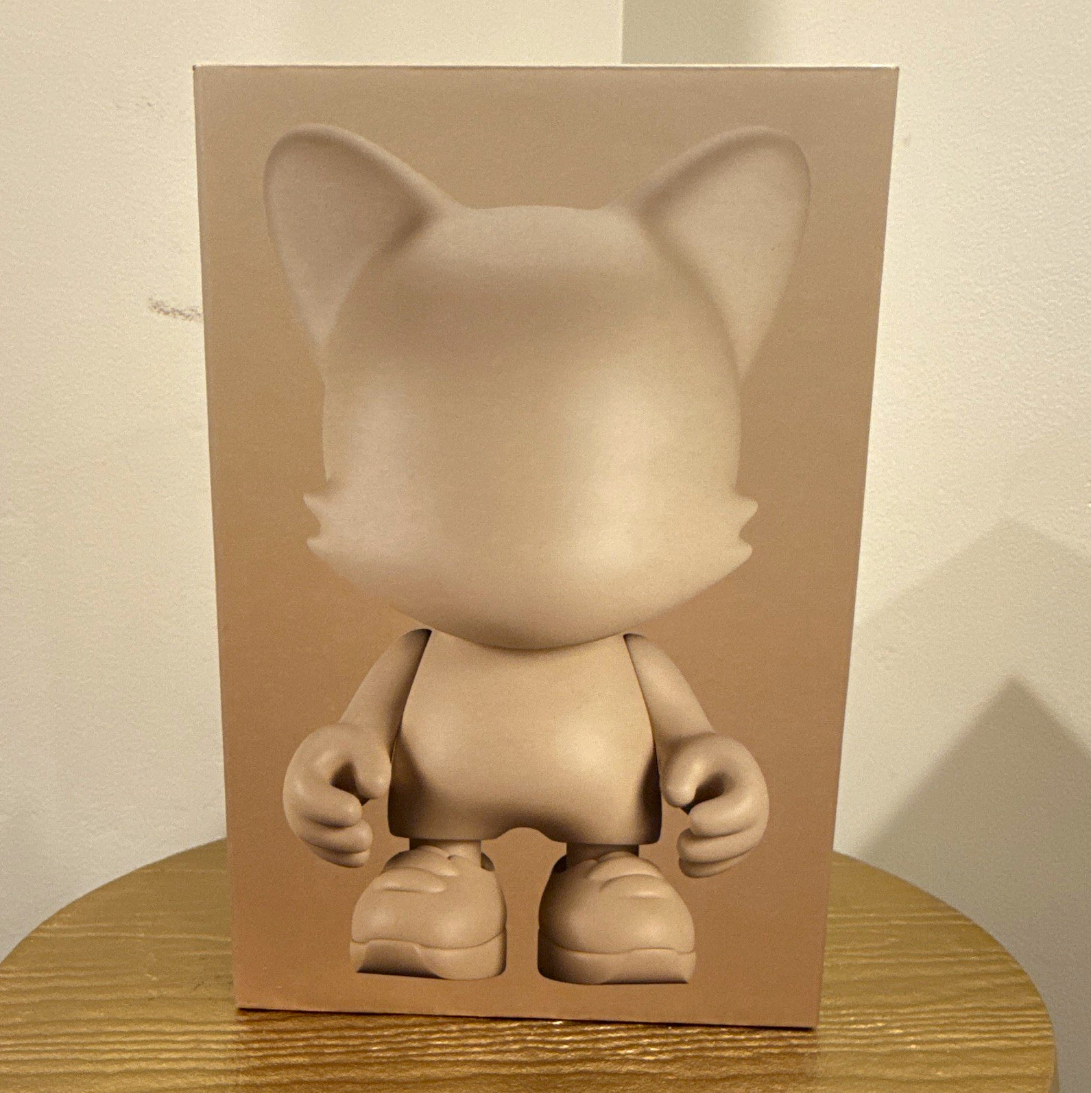 Superplastic Janky Blanky Toasted Janky Blind Pack Collectible Figure Beige