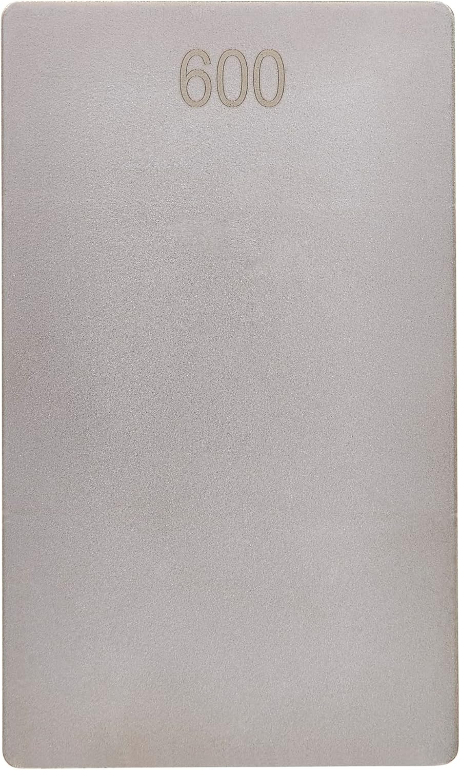 Trend 3-Inch Double-Sided Diamond Sharpening Stone, 300 & 600 3-Inch, Nickel