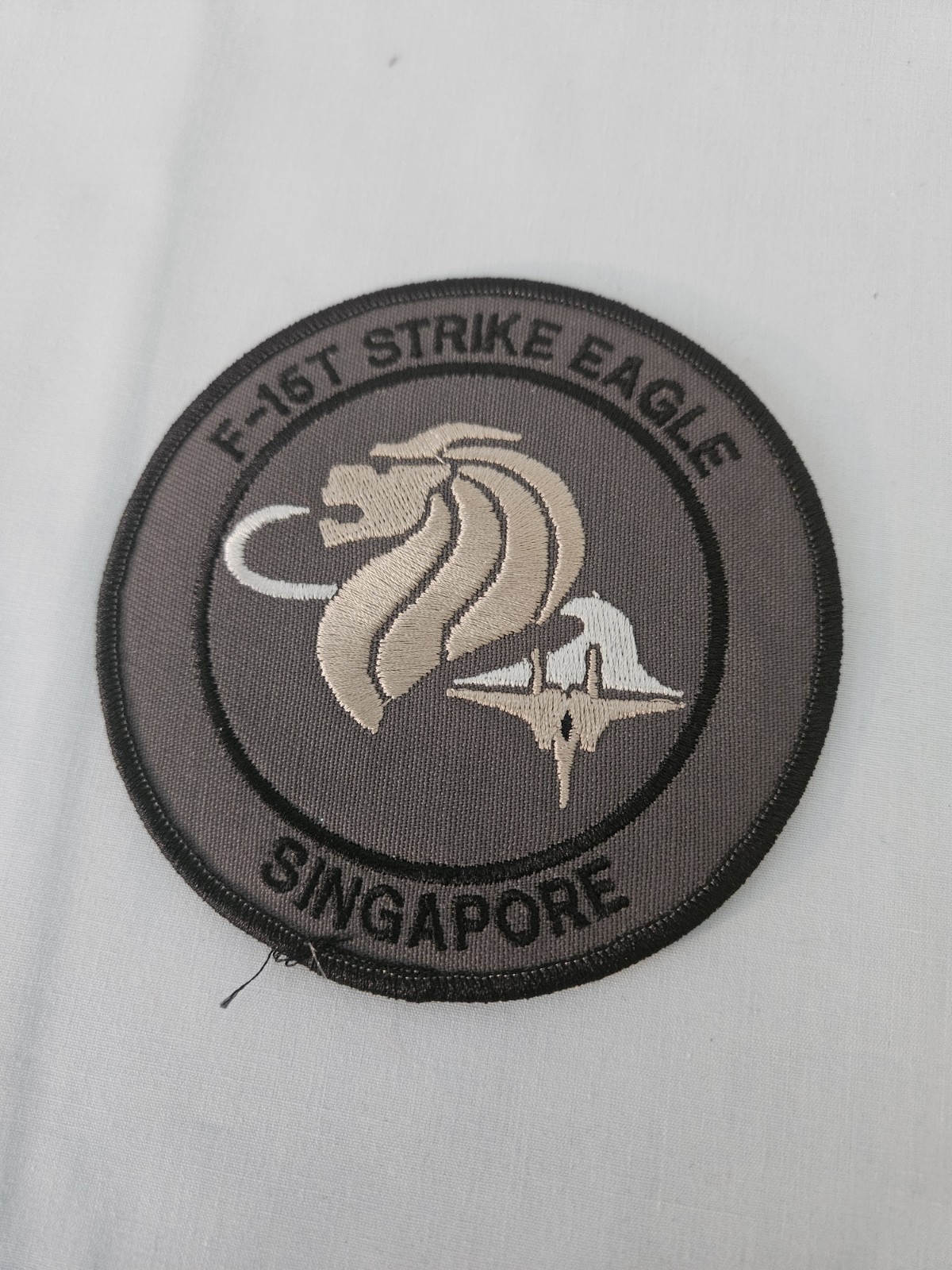 New F-15T STRIKE EAGLE 4