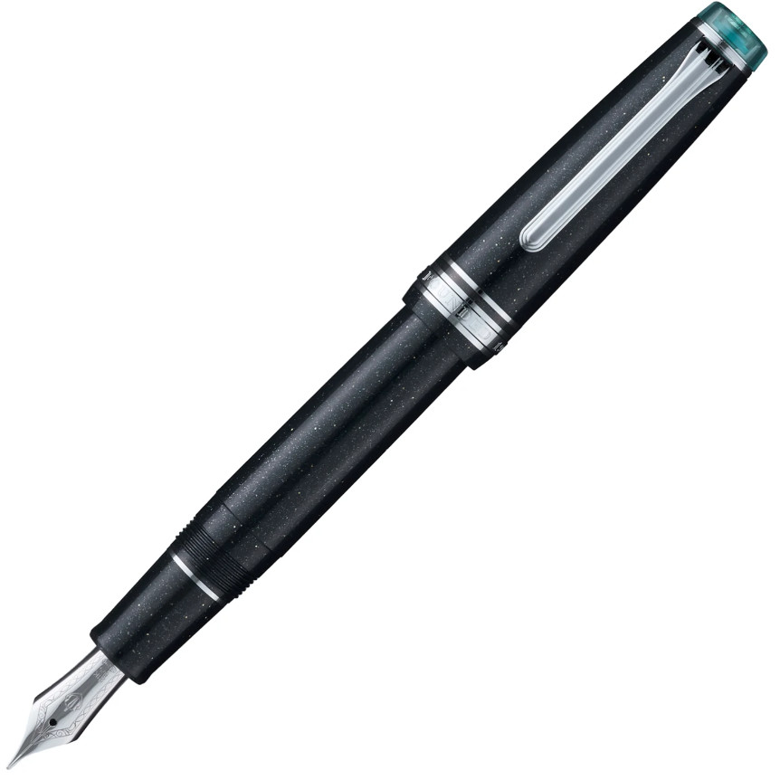 Sailor Pro Gear Standard Fountain Pen in Celestial Outflow - 21K Gold Zoom Nib