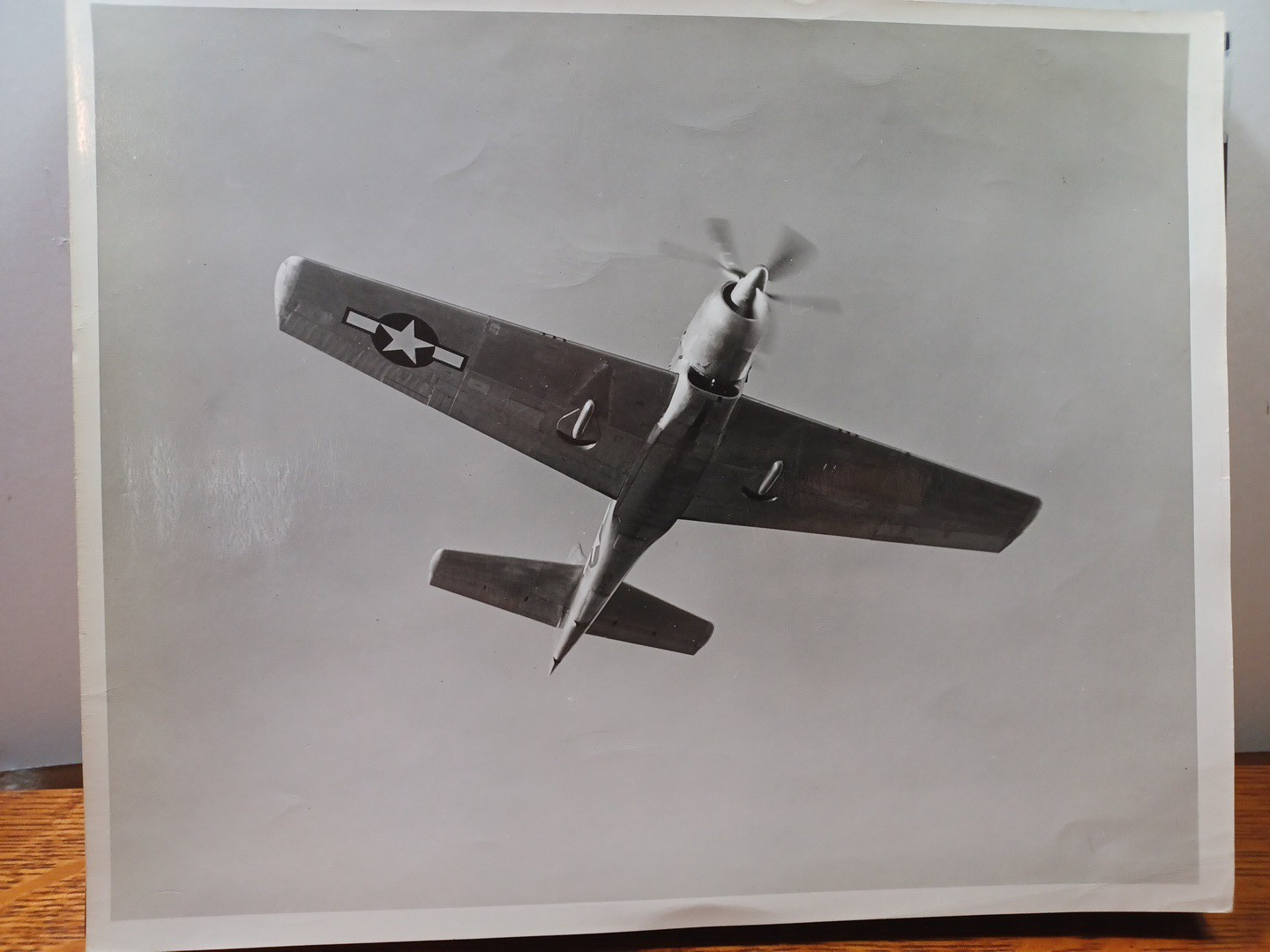 WWII Ear 8 x 10\