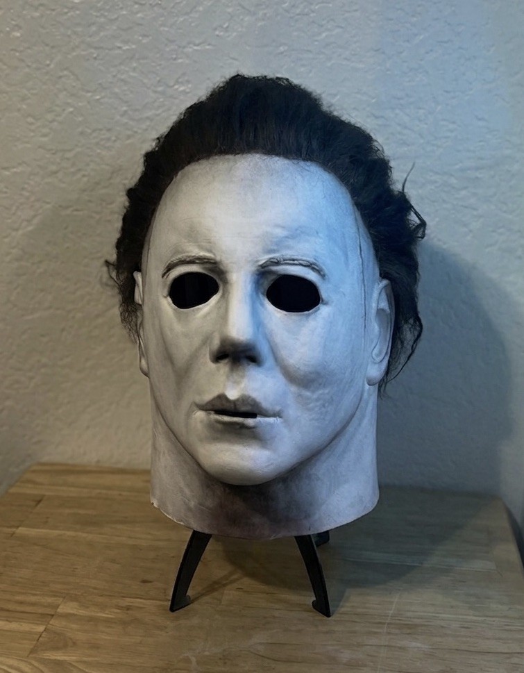 Michael Myers Halloween 1978 Trick Or Treat Studios Rehauled Mask