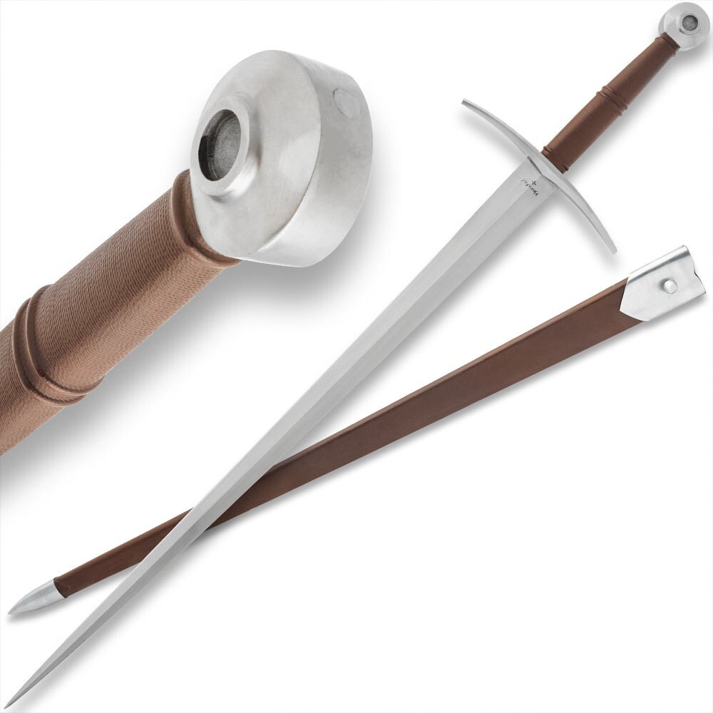 Honshu Historic Forge Oakeshott Type XVa Longsword | 46 1/4