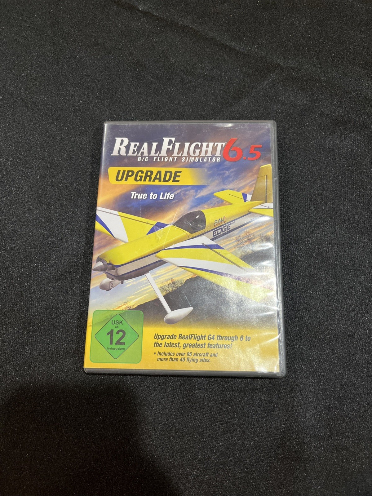 RealFlight R/C Flight Simulator 6.5 2012 PC DVD-ROM Upgrade 