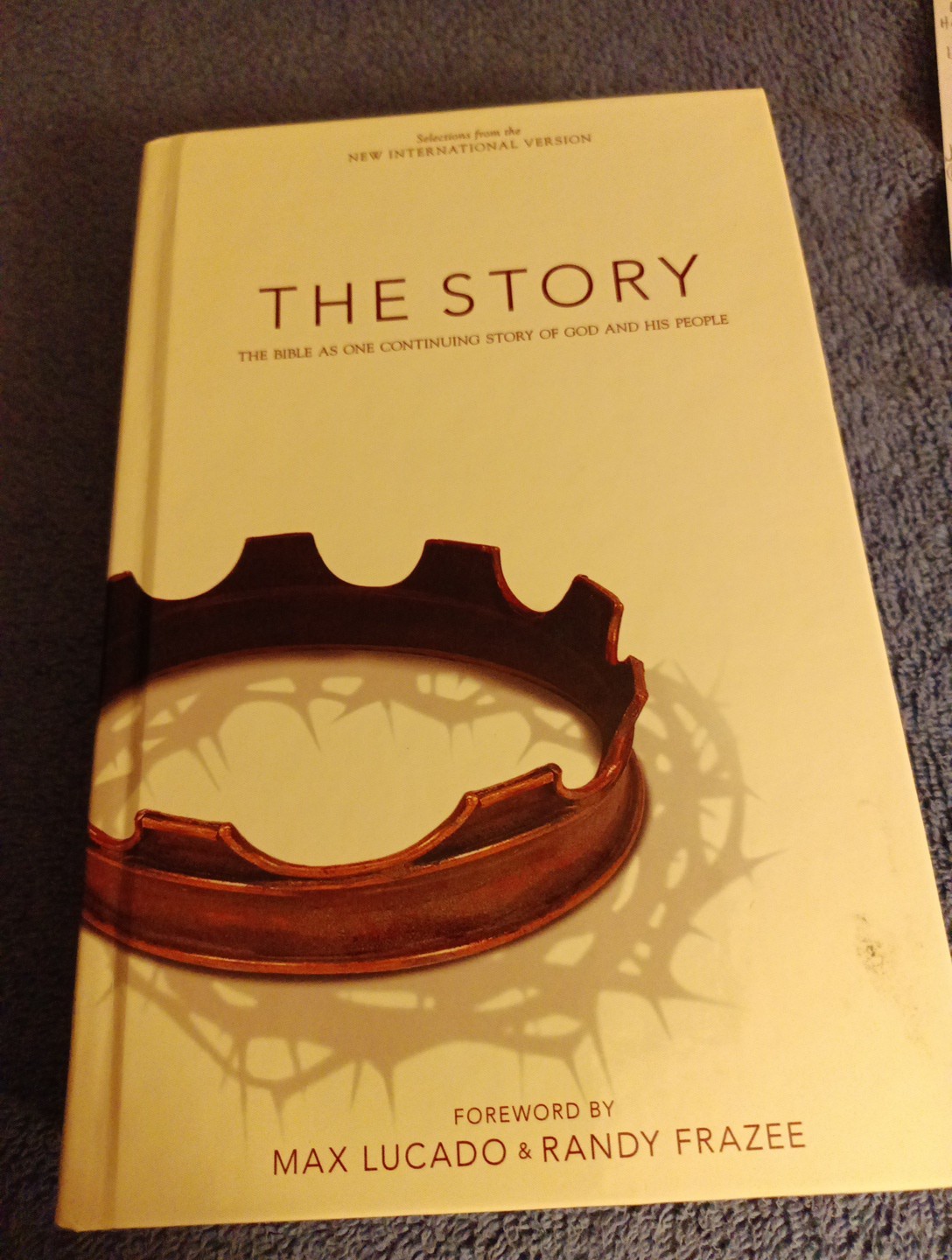 The Story : The Bible as One Continuing Story of God & His People 2011