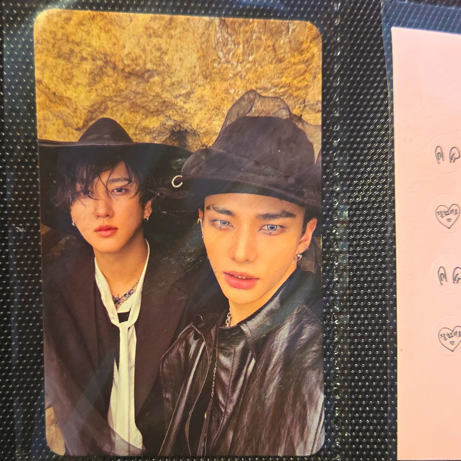 Straykids Duo Hyunjin And Changbin Do It Official Photocard