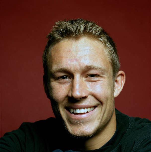 Jonny Wilkinson English former rugby union player 2004 Old Photo 1