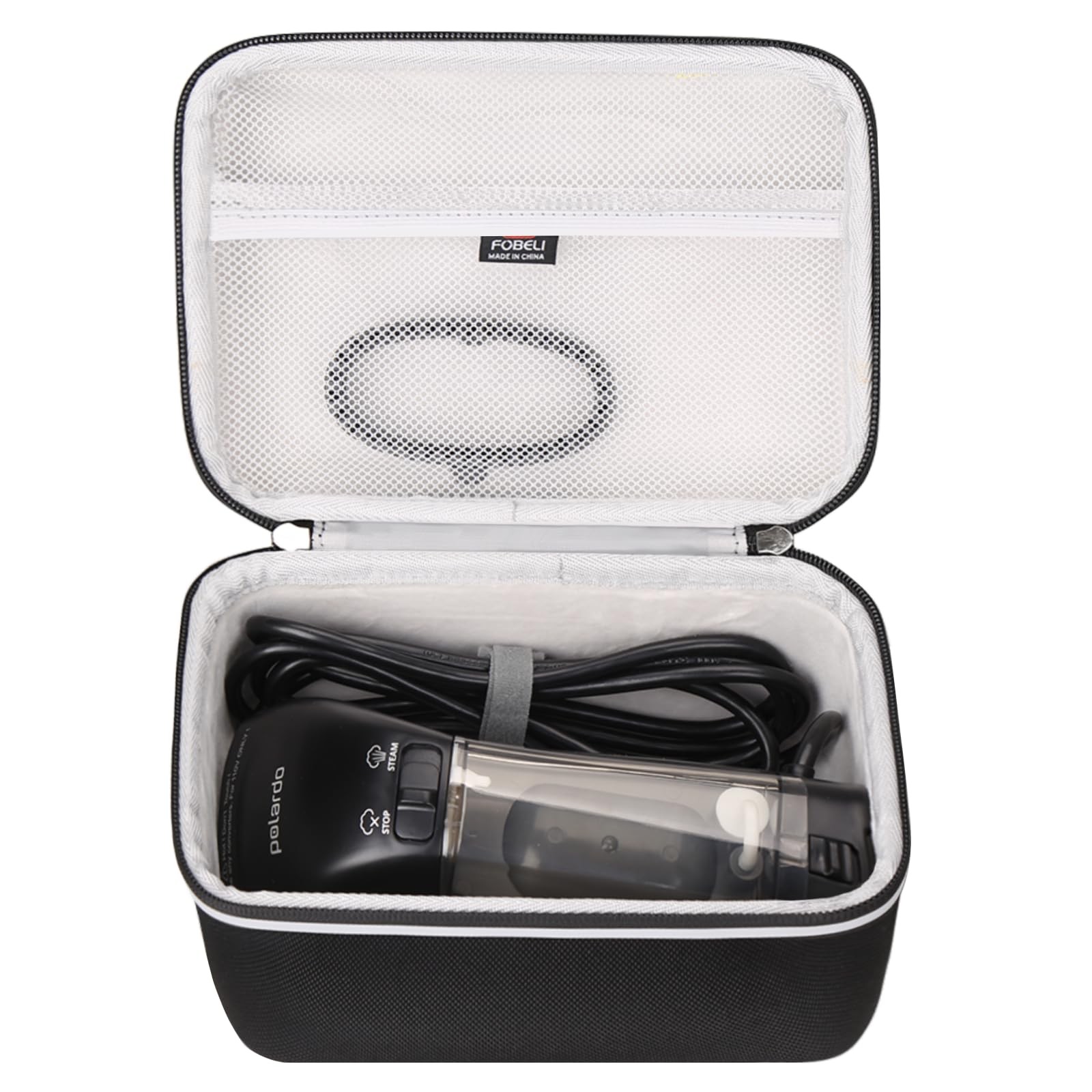FBLFOBELI Hard Travel Case for Newbealer/for Sunbeam Hot-2-Trot/for M, Black