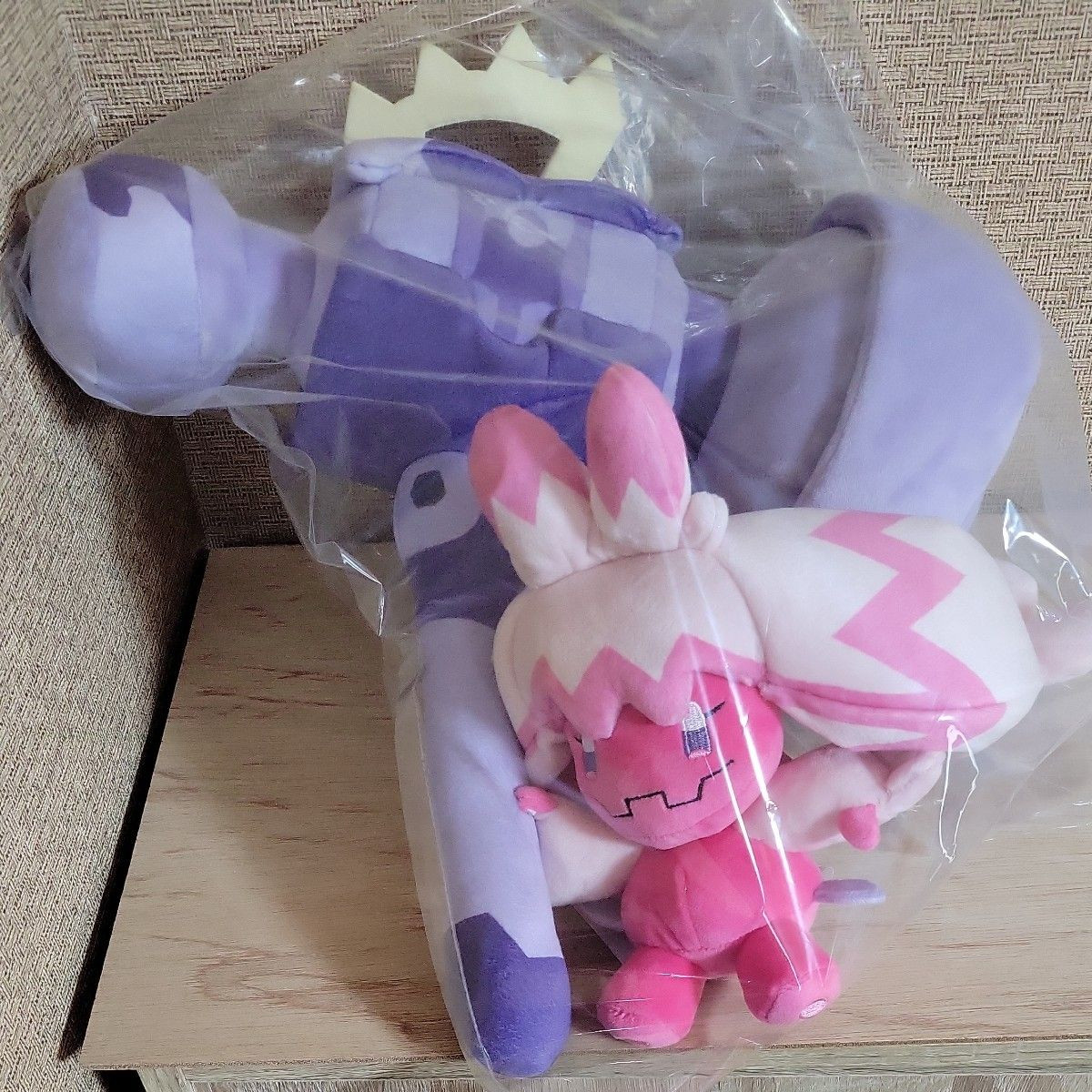 San-Ei Pokemon ALL STAR COLLECTION Tinkaton Plush Toy S 30cm Japan