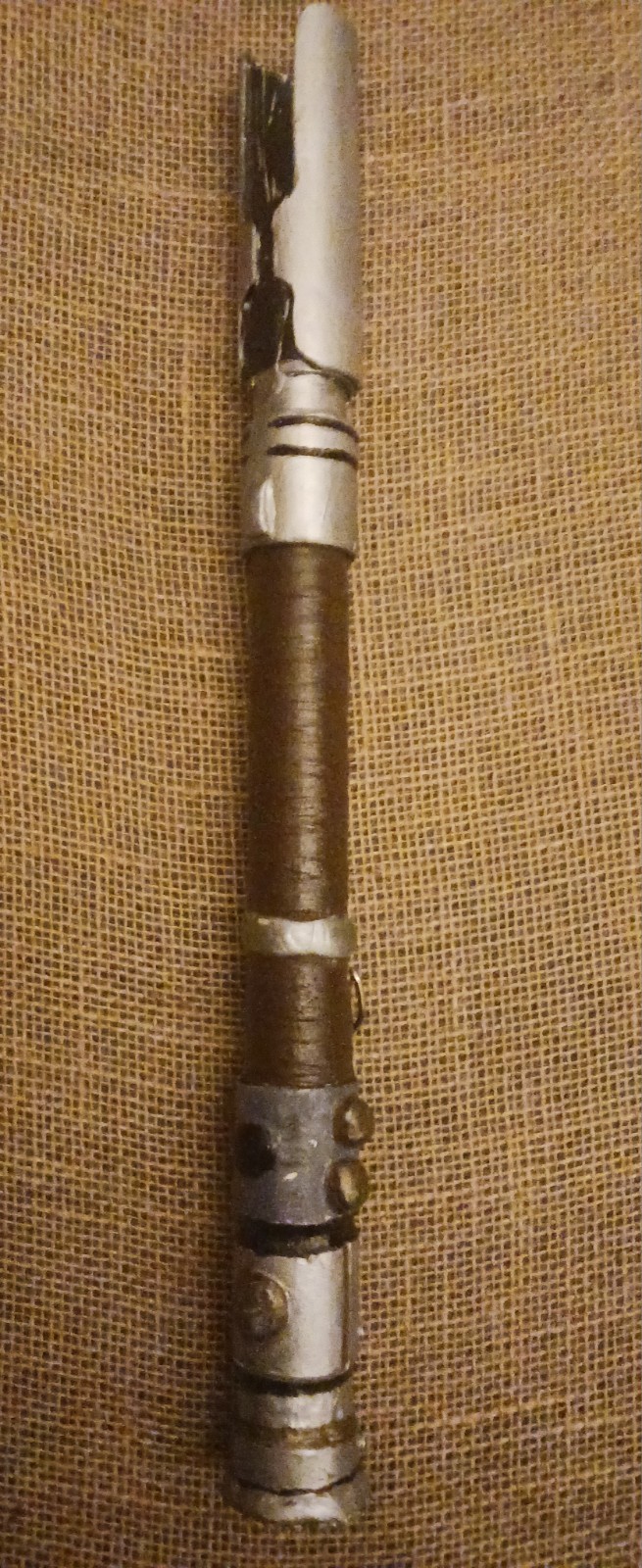 Custom Made Jedi Fallen Order Cal Kestis Split Lightsaber With Removable Blades