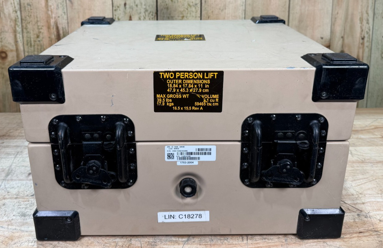 PSI Case 19x18x11