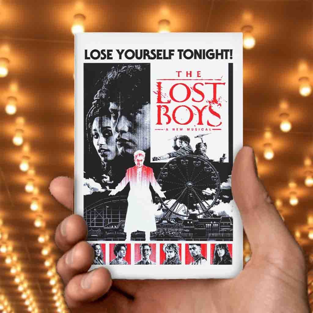 The Lost Boys - The Musical Special Edition #3 Magnet