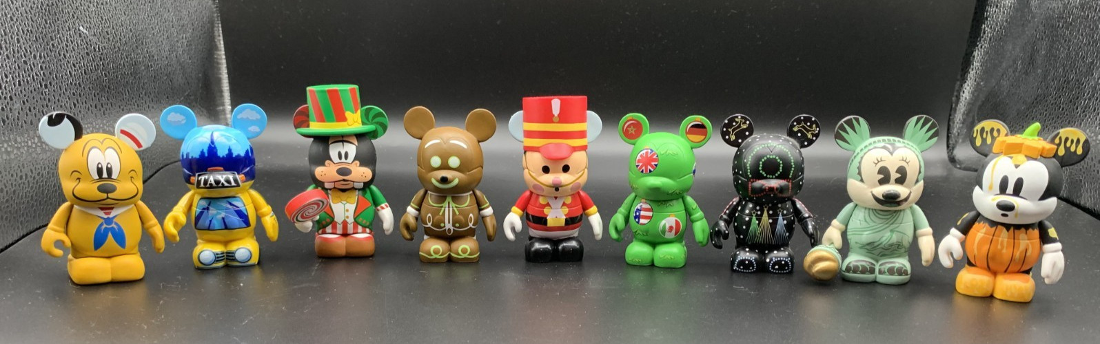Disney Parks Vinylmation 3\