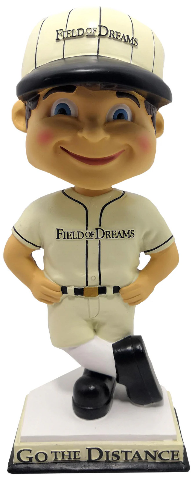 Field of Dreams Dyersville, Iowa IA Vintage Movie Bobblehead Baseball Iowa