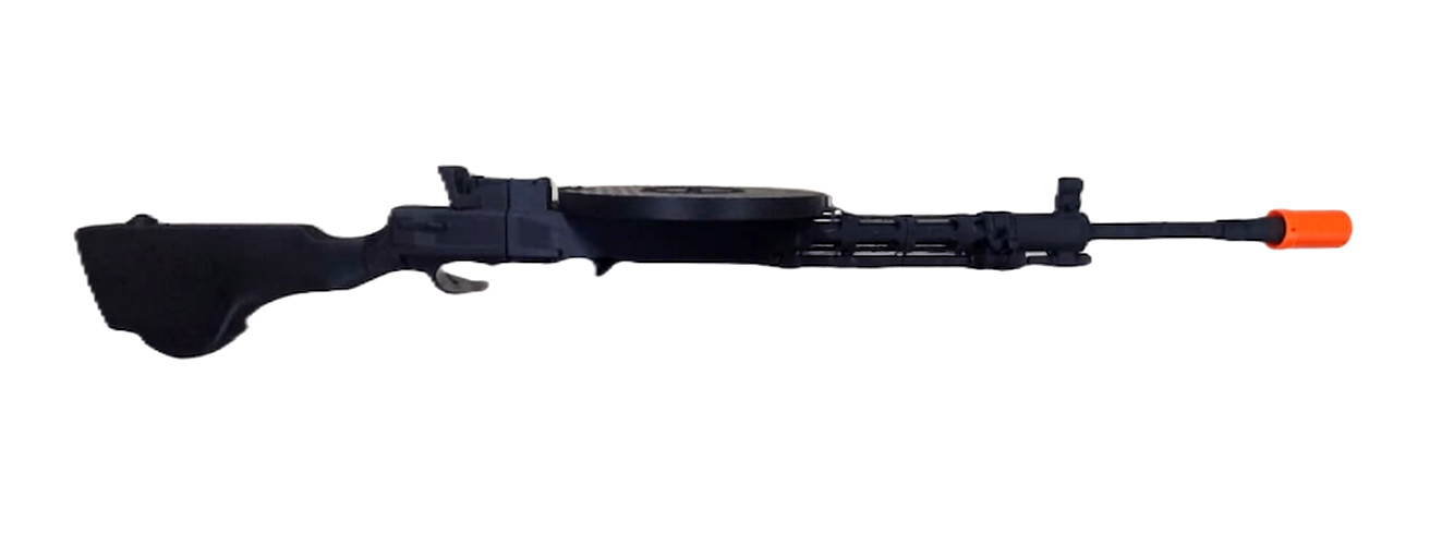 Replica Dp-28 Machine Gun Rifle 1:1 Scale Prop Gun Fantasy & Cosplay