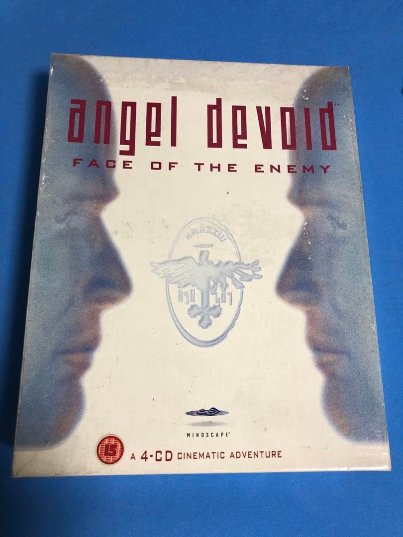 Angel Devoid PC 1995 MS-DOS #9d7df1