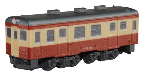 ST0021 Rokuhan Z Gauge Z Shorty Kiha 52 ST002-1 Model Train Diesel Train Other